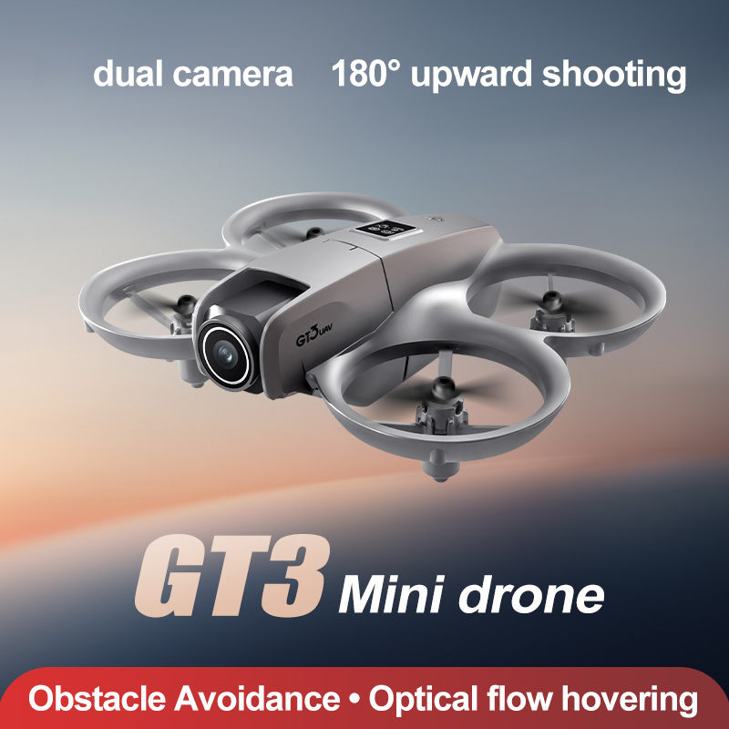 2026 GT3 MAX RC Drone 8K 5G Pr - Dron Rc Quadcopter recension och pris