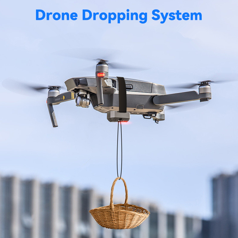 Drone Airdrop System for DJI M - Drone Dji Rc N2 recension och pris