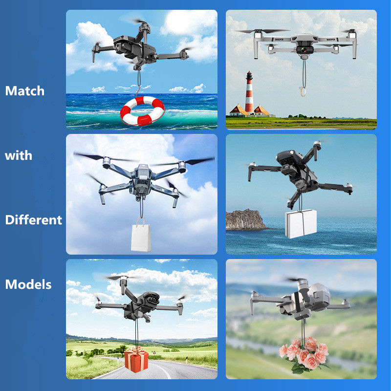 Drone Airdrop System for DJI M - Drone Dji Rc N2 recension och pris