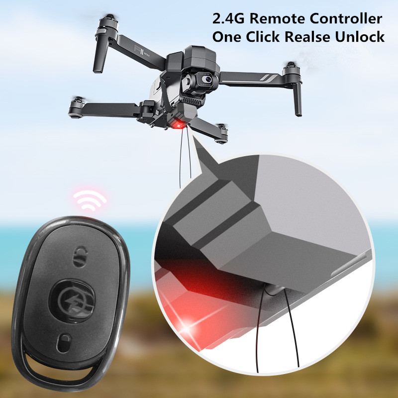 Drone Airdrop System for DJI M - Drone Dji Rc N2 recension och pris