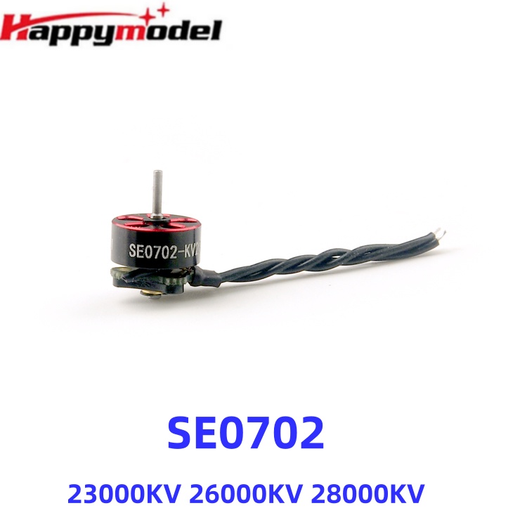 HappyModel SE0702 23000KV 2600 - Drone Rc Race recension och pris