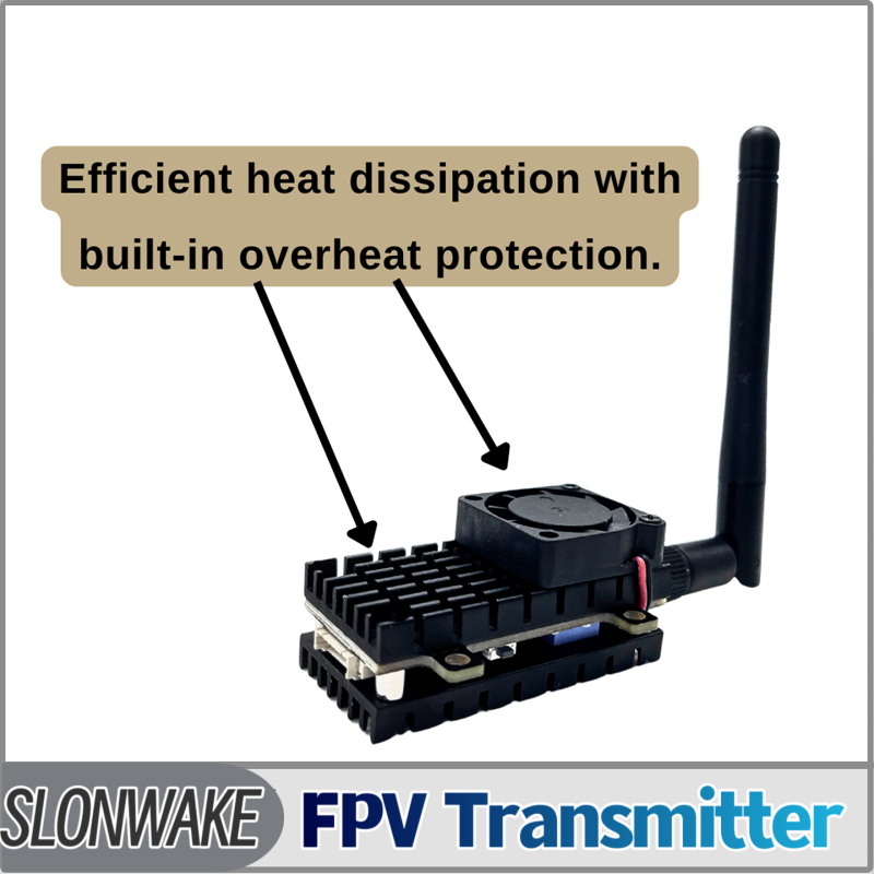 SLONWAKE 5.8G 3000mW Simulatio - Drone Rc Toy recension och pris