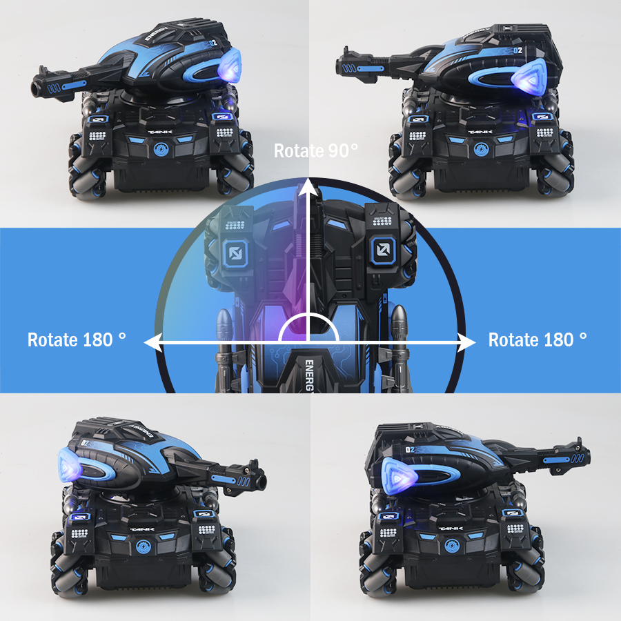 RC Jet Car 2.4G Gesture Sensin - Drone Carrera Rc recension och pris
