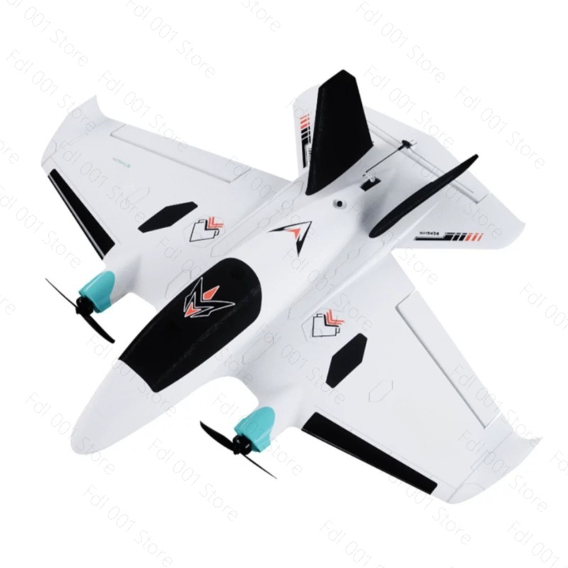 Dual Motor FPV Fixed Wing RC A - Rc Motor Drone recension och pris