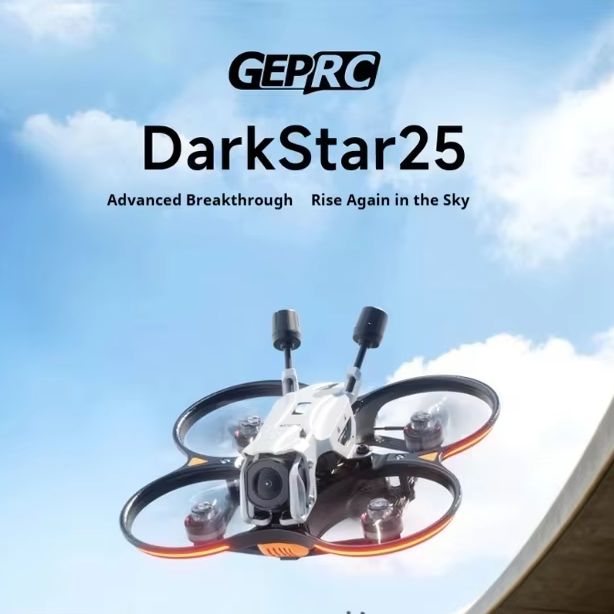 No Battery GEPRC Darkstar 25 O - Drone Rc Holder recension och pris