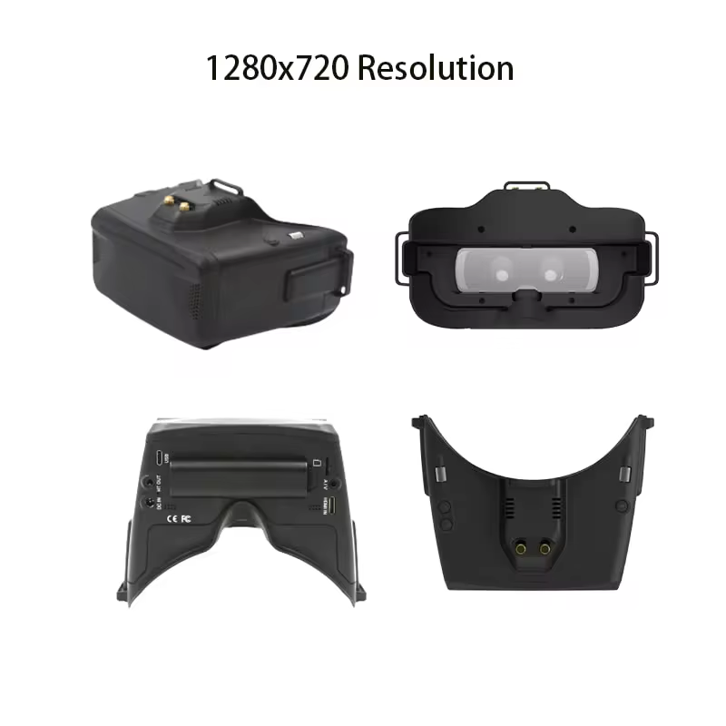 SKYZONE Cobra X V4 FPV Goggles - Drone Rc Toy recension och pris