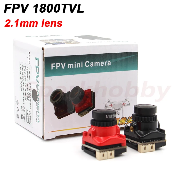 Beast mini FPV Camera 1800TVL  - Fpv Camera Cmos recension och pris