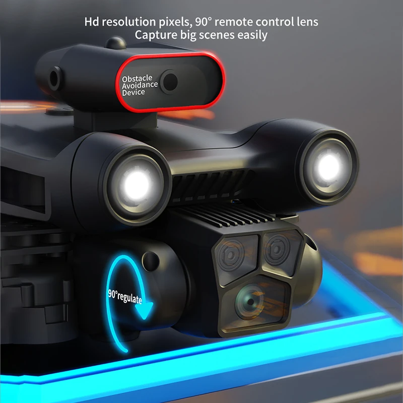 New M17 Max Drone 8K Professin - Drone E88Pro Rc 4K recension och pris