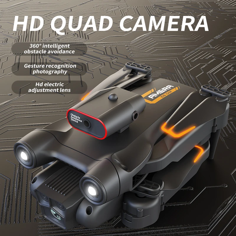 New M17 Max Drone 8K Professin - Drone E88Pro Rc 4K recension och pris