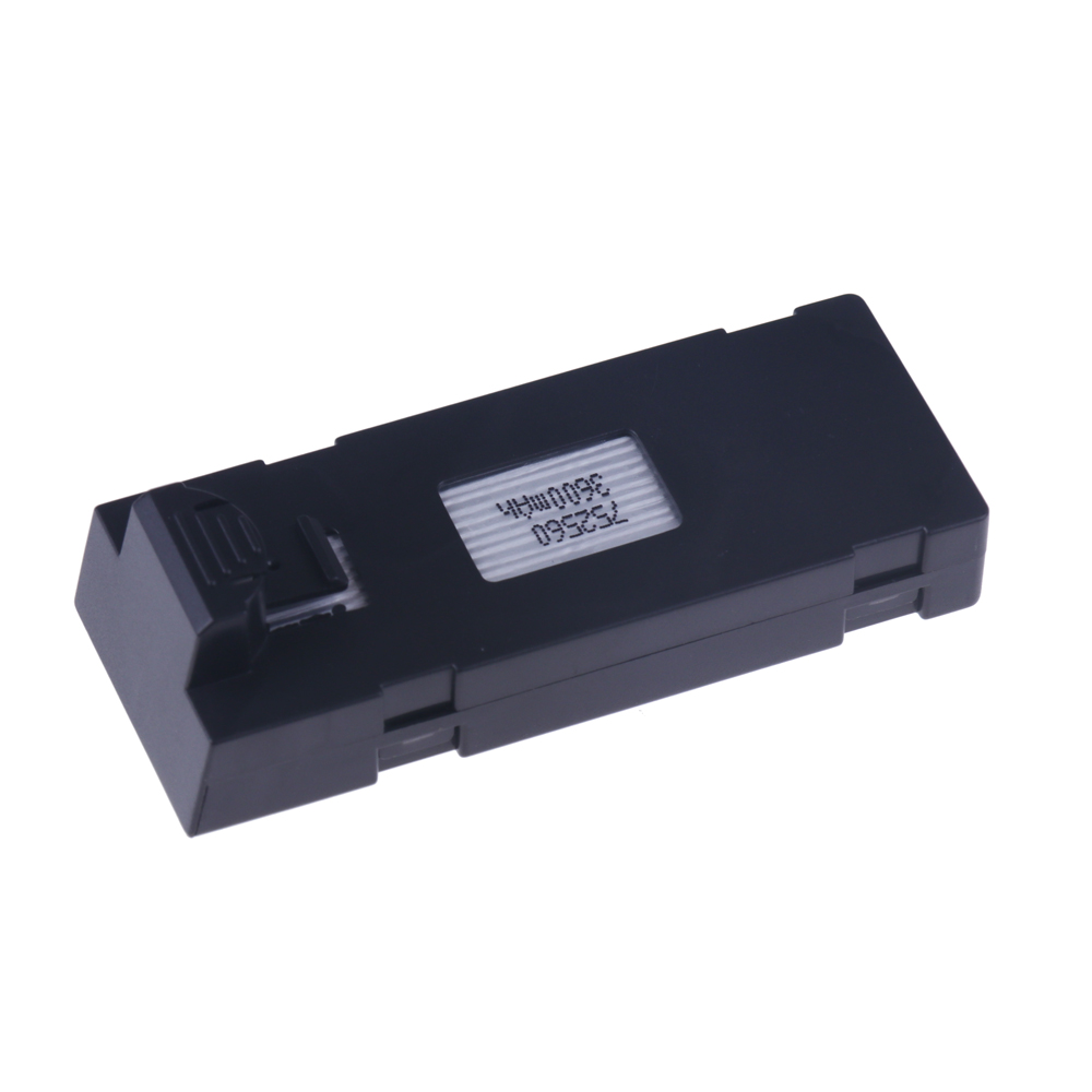 Upgrade 1800mah 3600mAh 3.7v D - Drone Rc S1S recension och pris