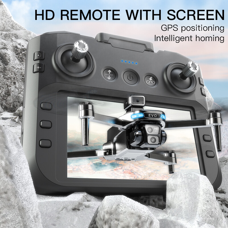 ZLL SG901MAX Drone GPS WIFI FP - Drone Rc Holder recension och pris