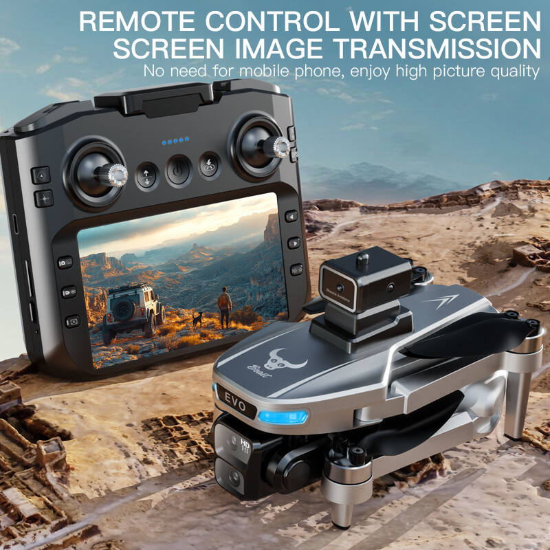 ZLL SG901MAX Drone GPS WIFI FP - Drone Rc Holder recension och pris
