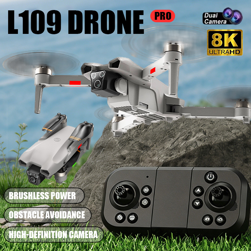 NEW Hot L017 Pro Drone Brushle - Drone Rc Holder recension och pris