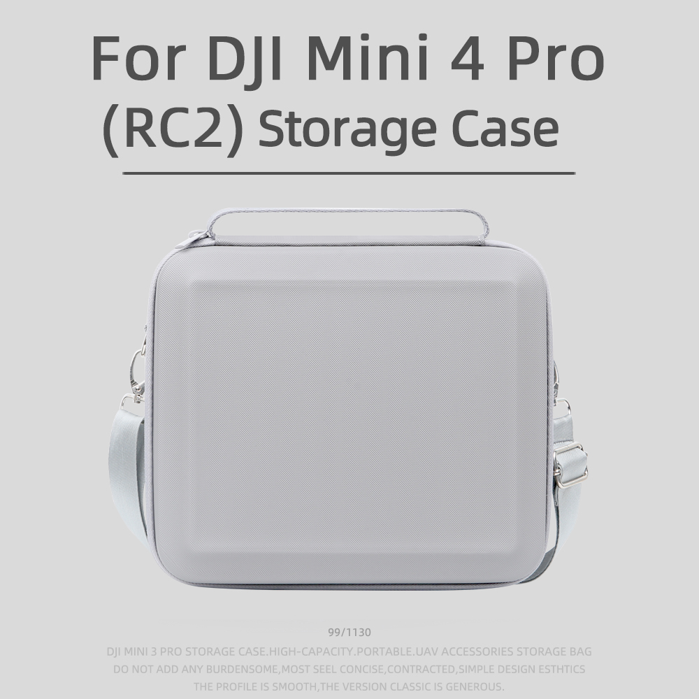 Storage Case For DJI Mini 4 Pr - Drone Dji Rc N2 recension och pris