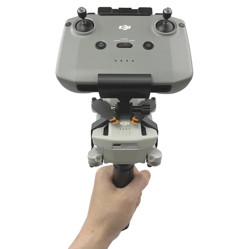 Handheld Stabilizer Holder Tri - Drone Rc N1 recension och pris