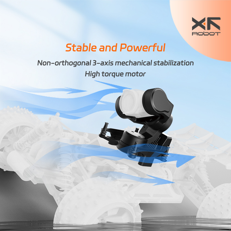 3-Axis Gimbal for FPV Racing D - Drone Rc Holder recension och pris