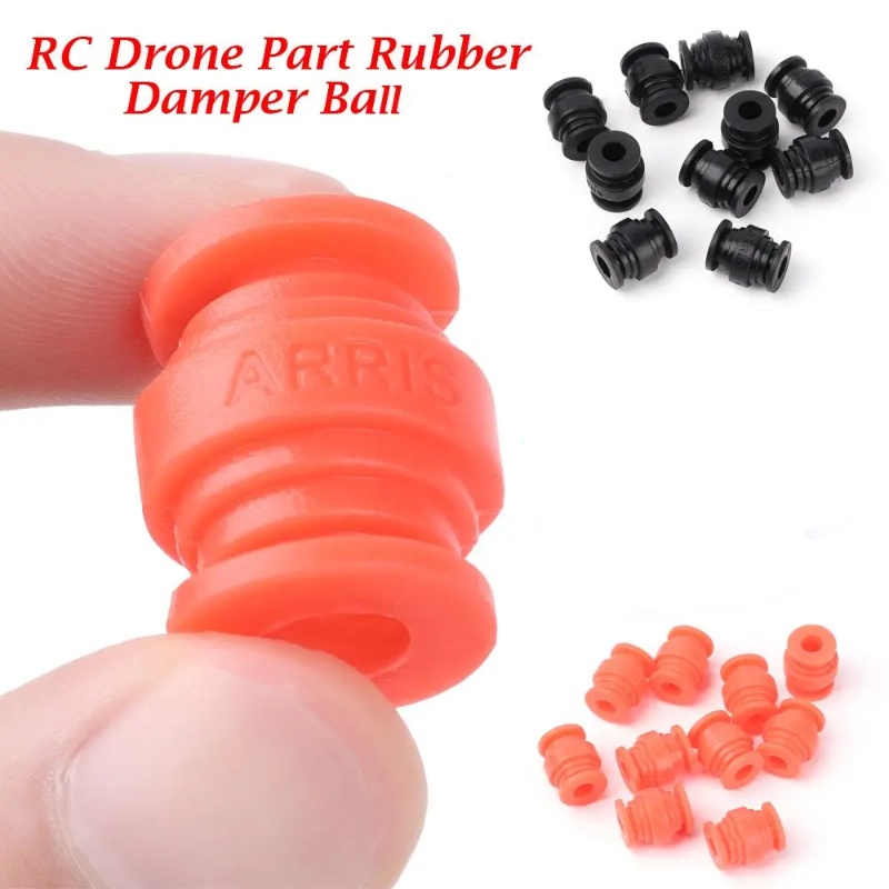 4Pcs/Lot Anti Vibration Rubber - Drone Ball Rc recension och pris