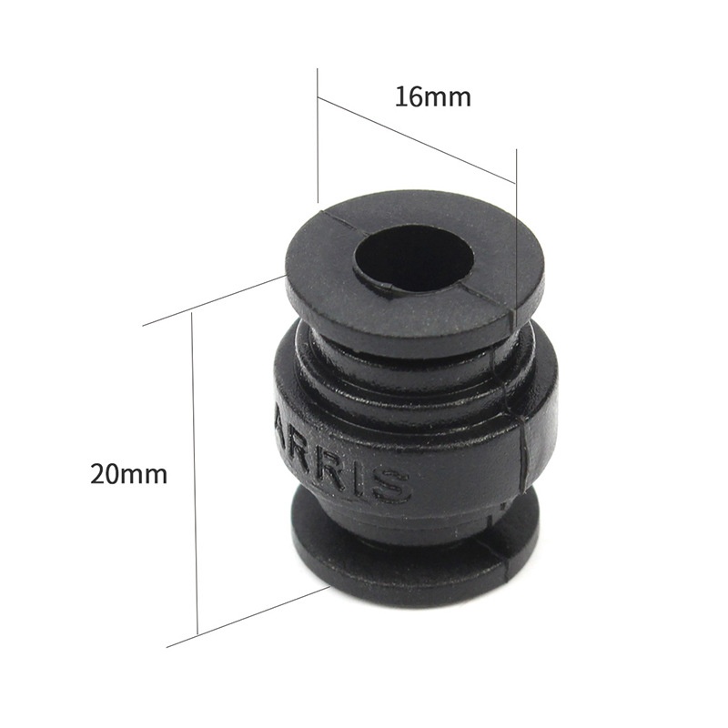 4Pcs/Lot Anti Vibration Rubber - Drone Ball Rc recension och pris
