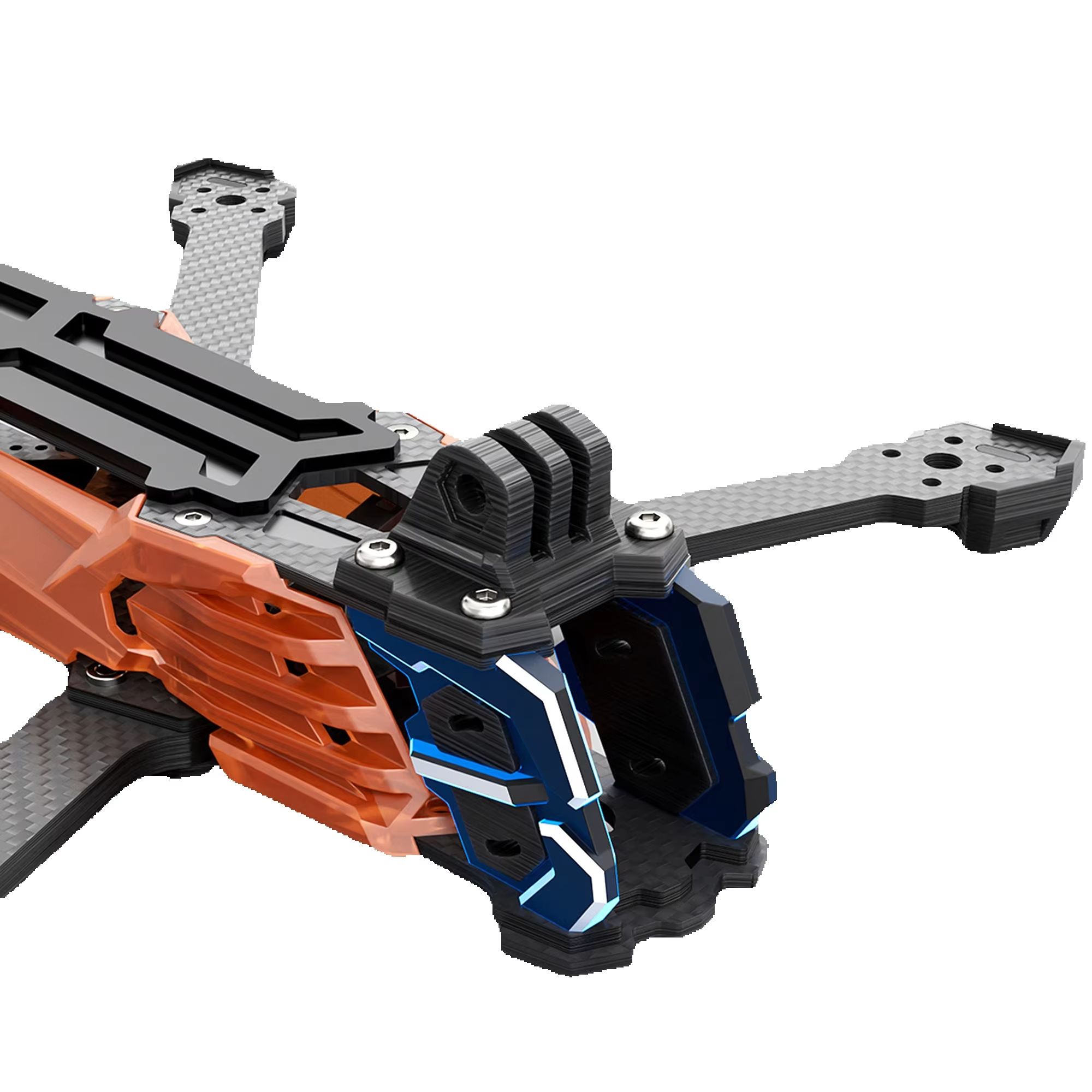 GEPRC GEP-Vapor-D5 D6 O4 Pro C - Drone Tech Rc recension och pris