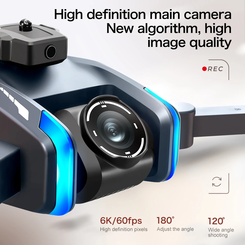 Lenovo XT808 Pro MAX Drone 4K  - Drone E88Pro Rc 4K recension och pris