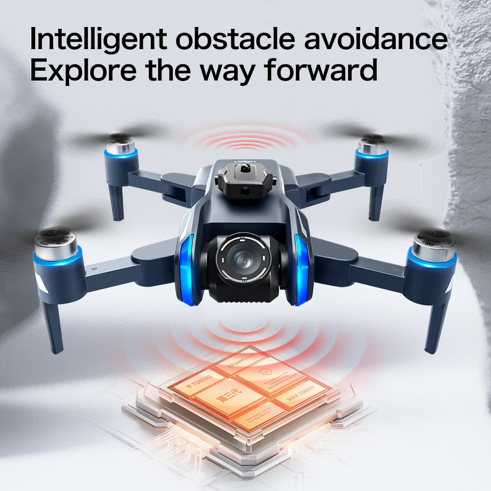 Lenovo XT808 Pro MAX Drone 4K  - Drone E88Pro Rc 4K recension och pris