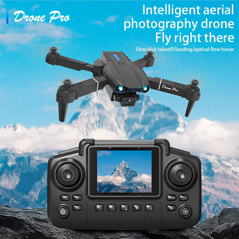 E99 Air Screen Control Drone P - Dron Rc Quadcopter recension och pris