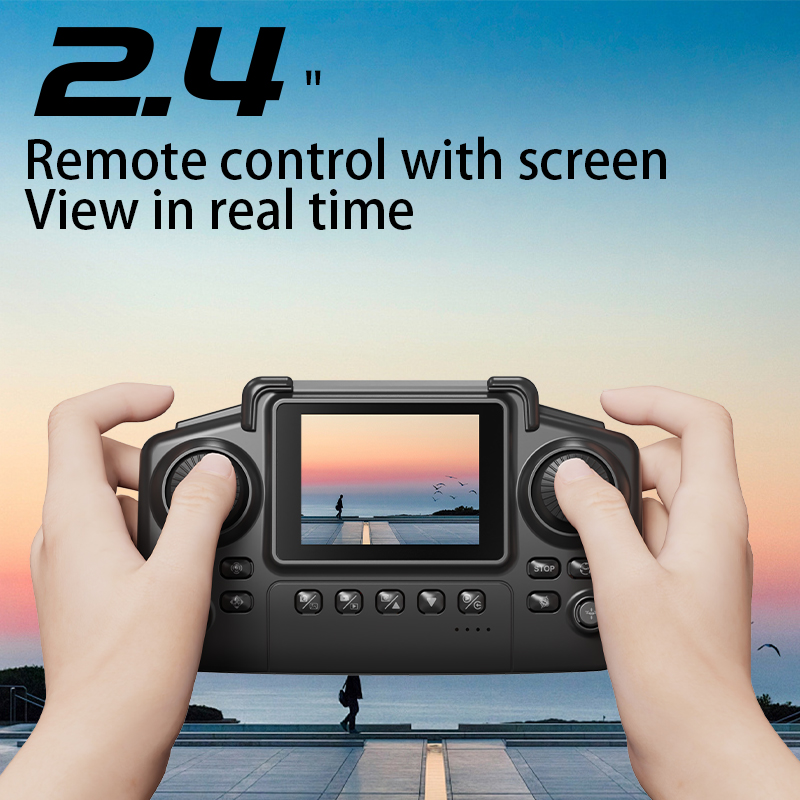E99 Air Screen Control Drone P - Dron Rc Quadcopter recension och pris