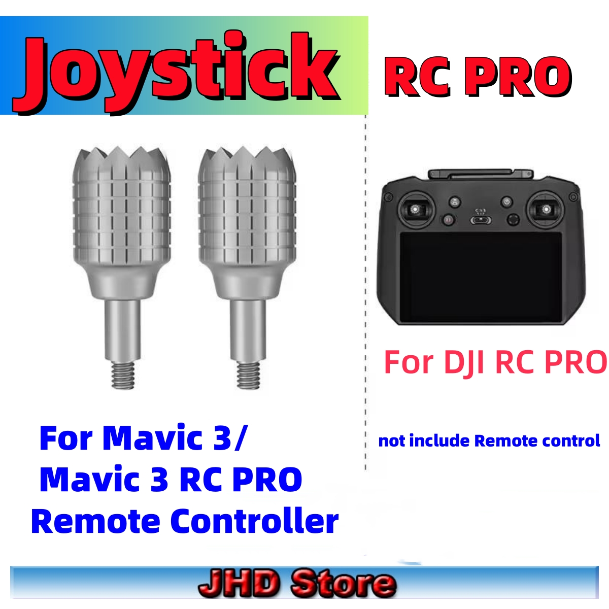 Joystick For JHDDJI Mavic 3/ R - Drone Rc N1 recension och pris