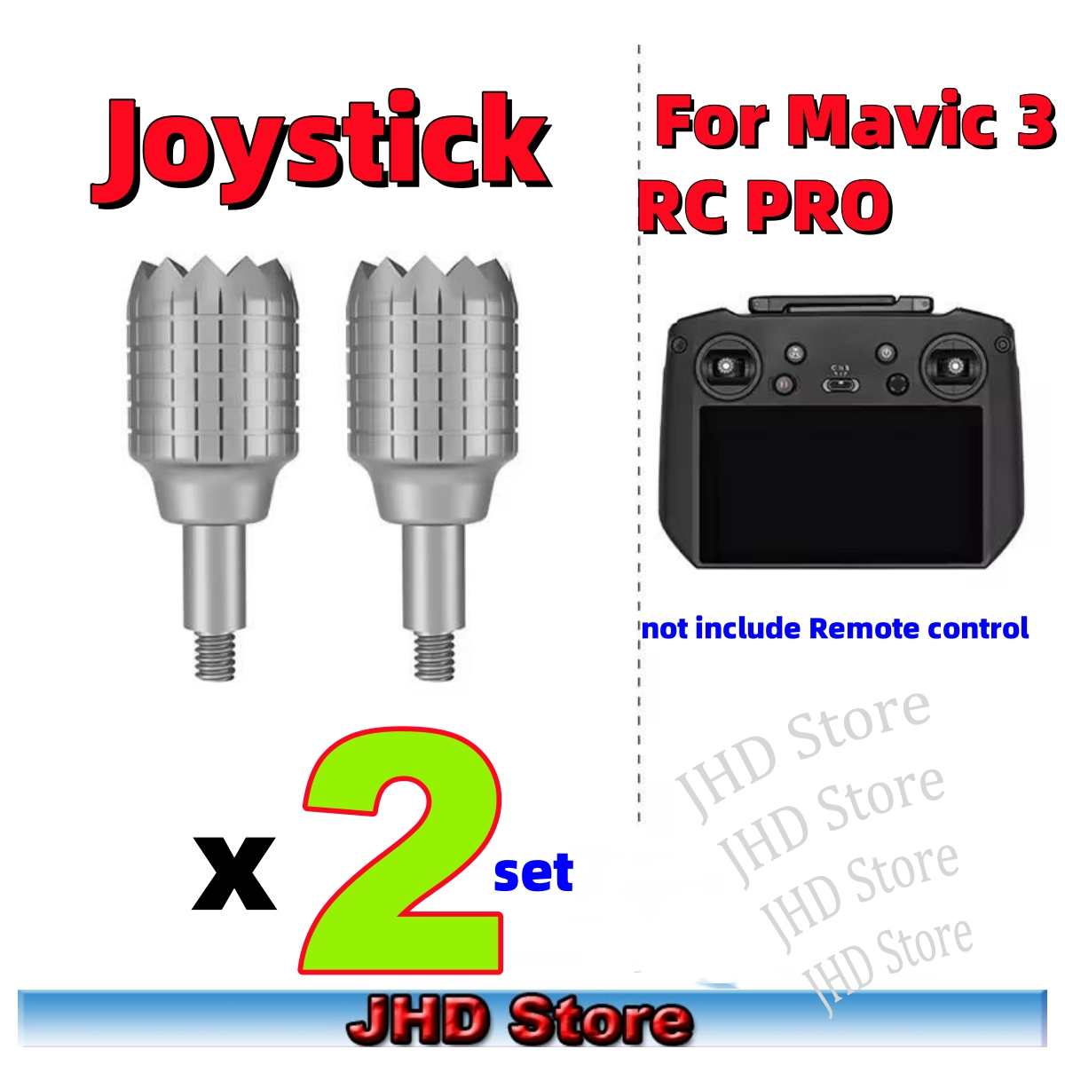 Joystick For JHDDJI Mavic 3/ R - Drone Rc N1 recension och pris