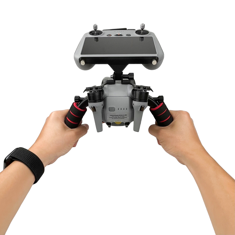 For DJI AIR 3 Drone RC 2/RC-N2 - Drone Dji Rc N2 recension och pris