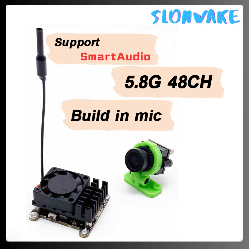 Over 20Km Range 5.8Ghz 2W FPV  - Fpv Camera Cmos recension och pris