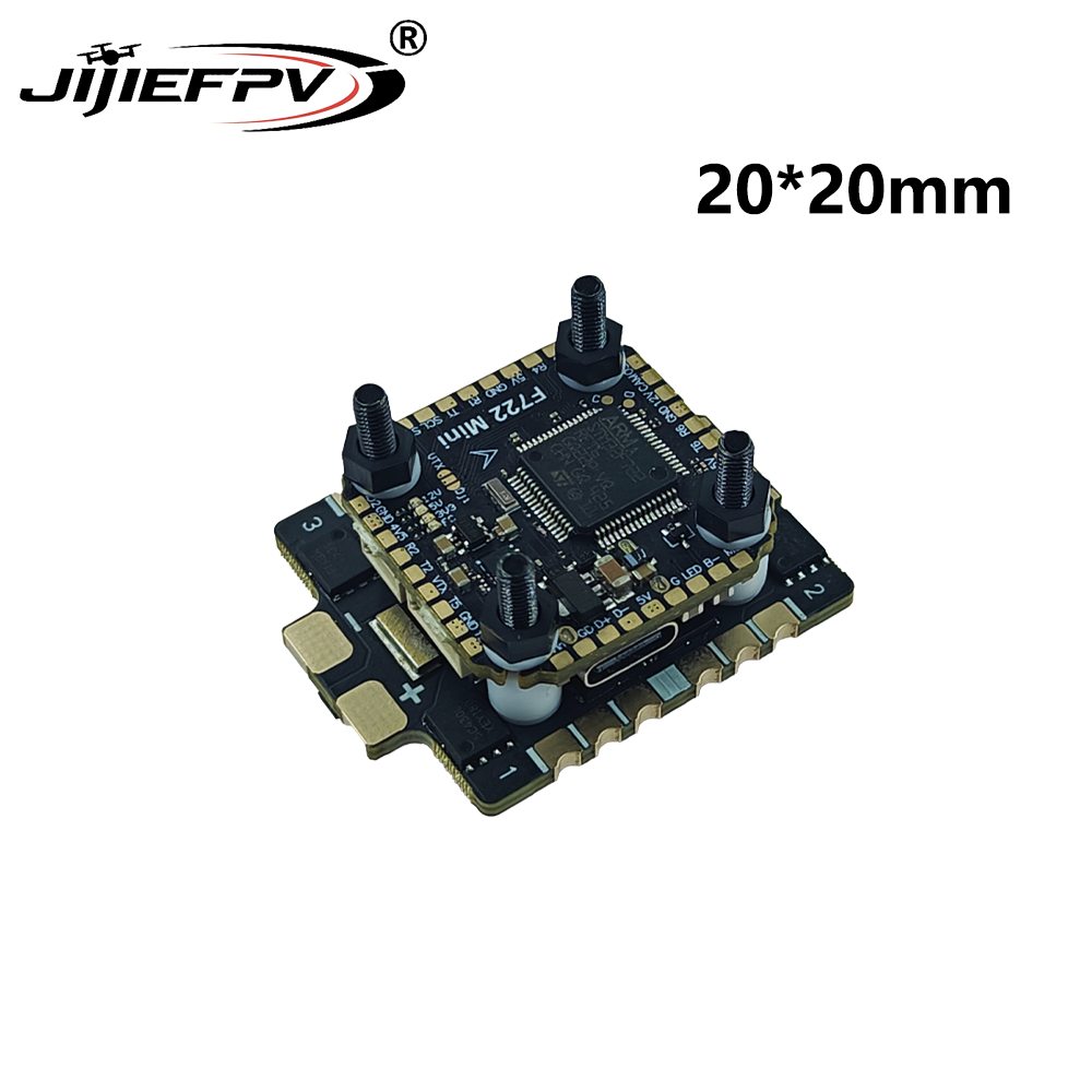 JiJieFPV F7MINI Flying Tower V - Drone Tech Rc recension och pris