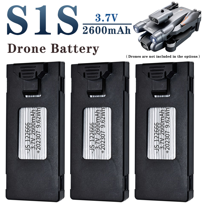 Original LS-S1S Drone Battery  - Drone Rc S1S recension och pris