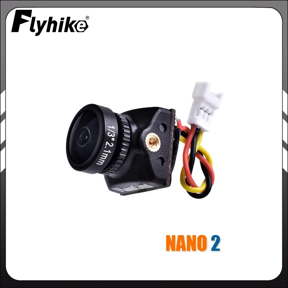RunCam Nano 2 FPV Camera 2.1mm - Fpv Camera Cmos recension och pris