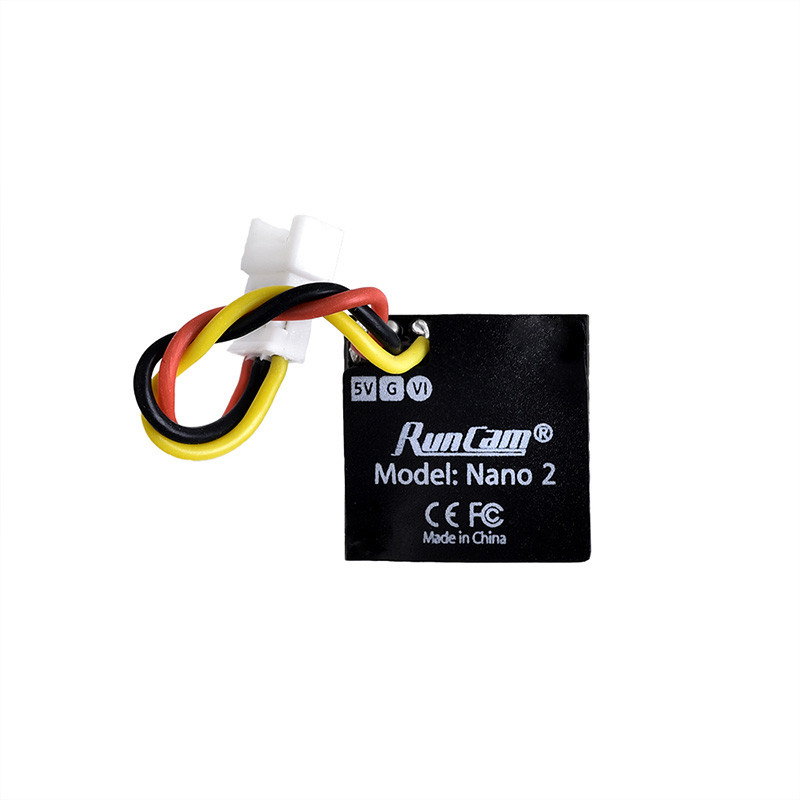 RunCam Nano 2 FPV Camera 2.1mm - Fpv Camera Cmos recension och pris