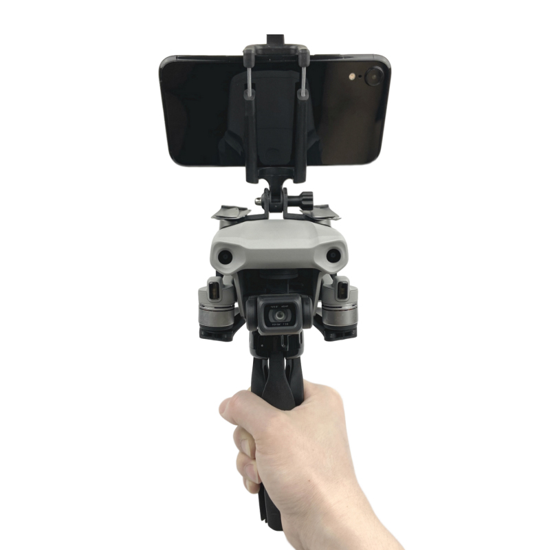 Handheld Tripod Mount RC-N1 Re - Drone Rc N1 recension och pris