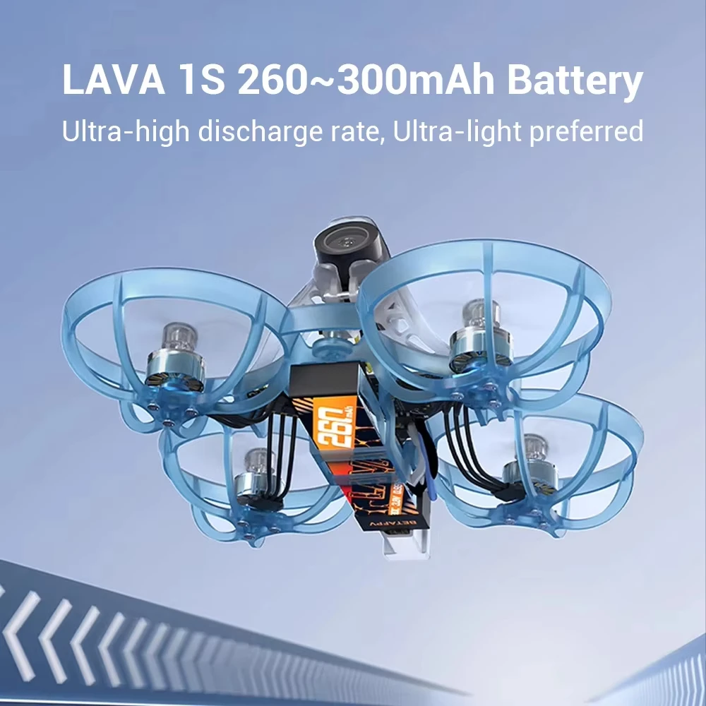 BETAFPV Air65 Brushless Whoop  - Drone Rc Holder recension och pris