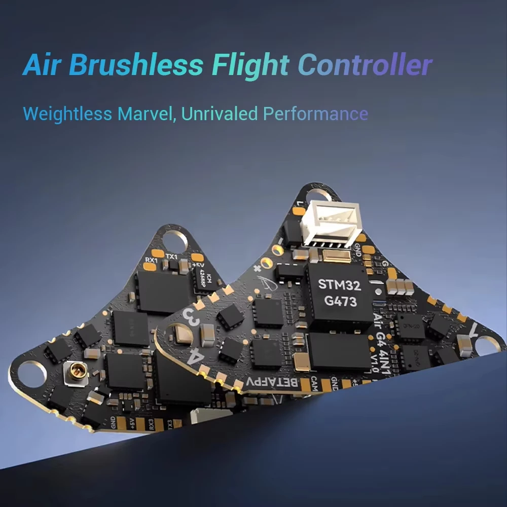 BETAFPV Air65 Brushless Whoop  - Drone Rc Holder recension och pris