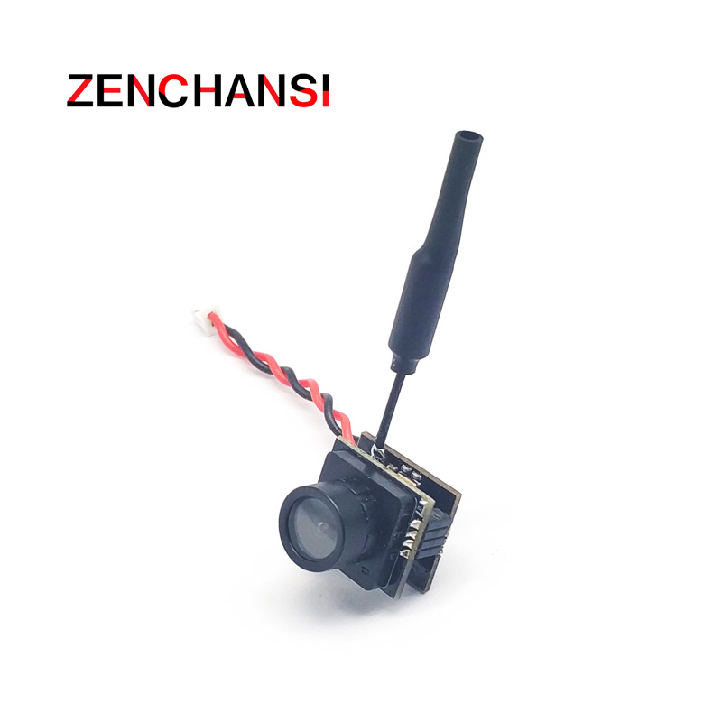 MINI 5.8G FPV 48CH 25mW Transm - Fpv Camera Cmos recension och pris