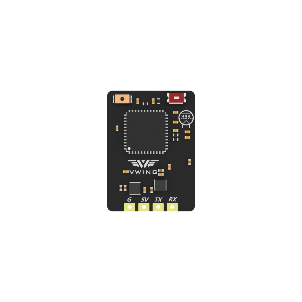 VWING GEMINI RX True Diversity - Drone Tech Rc recension och pris