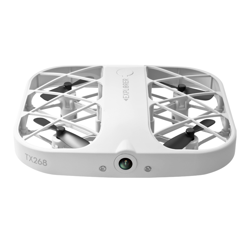 JJRC H107 FPV RC Drone with 2  - Dron Rc Quadcopter recension och pris