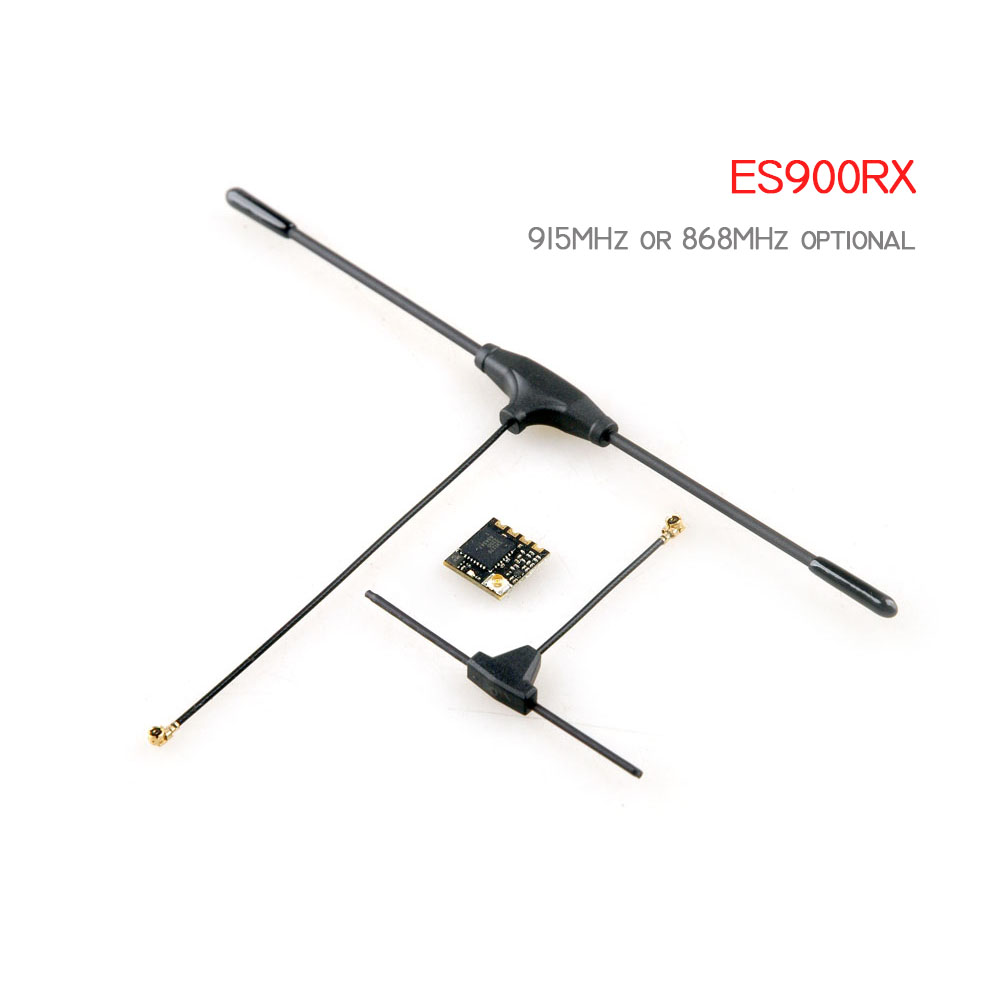 Happymodel RC ELRS Micro ES900 - Rc Motor Drone recension och pris