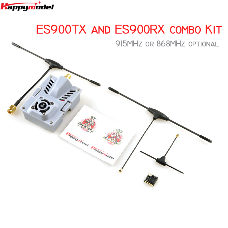 Happymodel RC ELRS Micro ES900 - Rc Motor Drone recension och pris