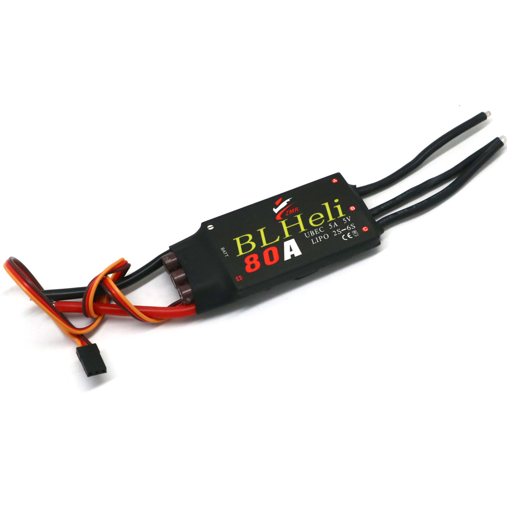 BLHeli Brushless ESC 80A 12A 2 - Rc Motor Drone recension och pris