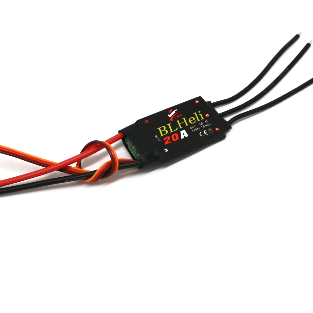 BLHeli Brushless ESC 80A 12A 2 - Rc Motor Drone recension och pris