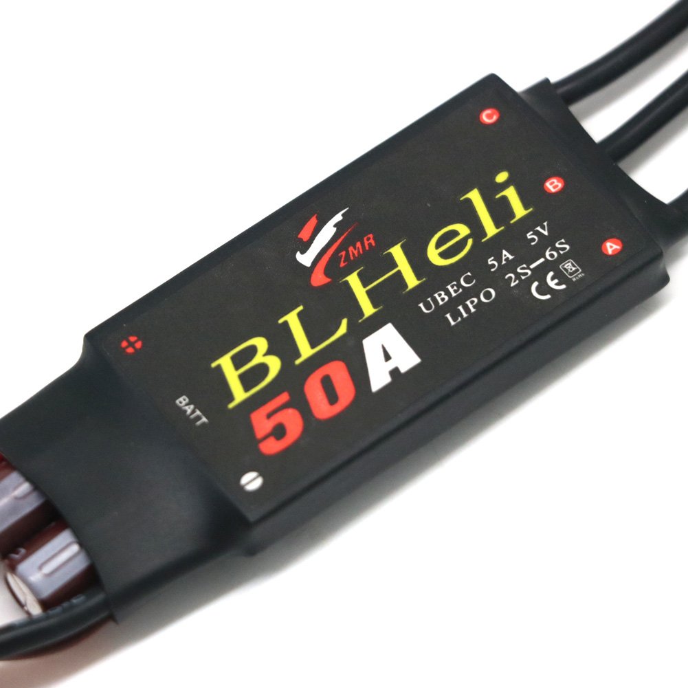 BLHeli Brushless ESC 80A 12A 2 - Rc Motor Drone recension och pris