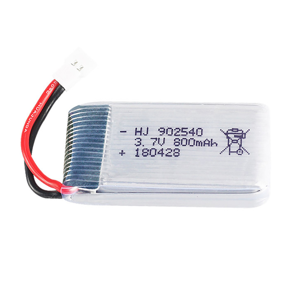 3.7V 800mAh 902540 25C Lipo Ba - Dron Rc Quadcopter recension och pris
