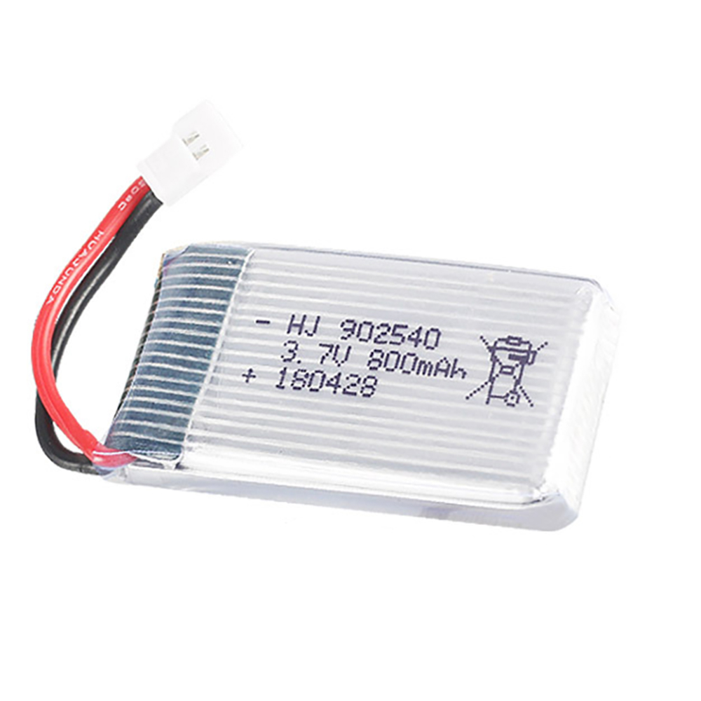 3.7V 800mAh 902540 25C Lipo Ba - Dron Rc Quadcopter recension och pris