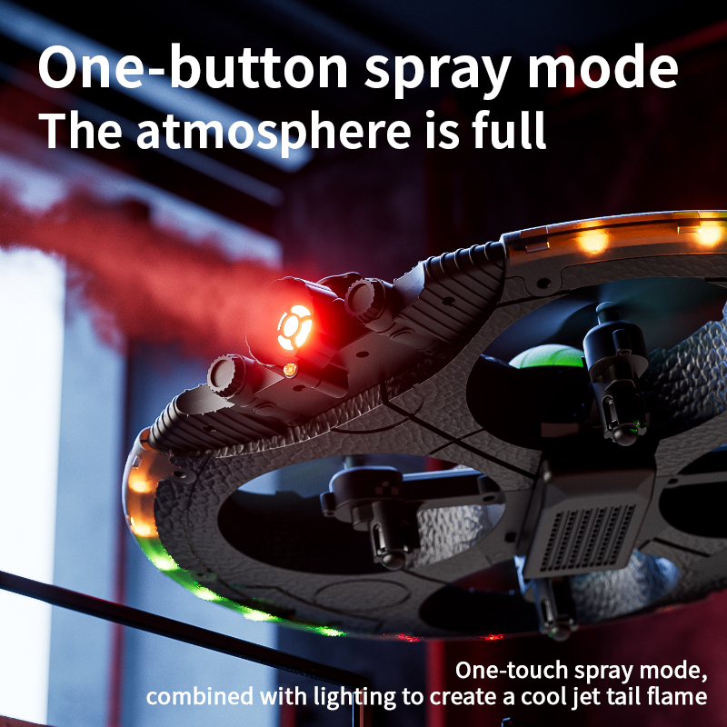 8K WIFI FPV Drone RC Mini Dron - Drone Ball Rc recension och pris
