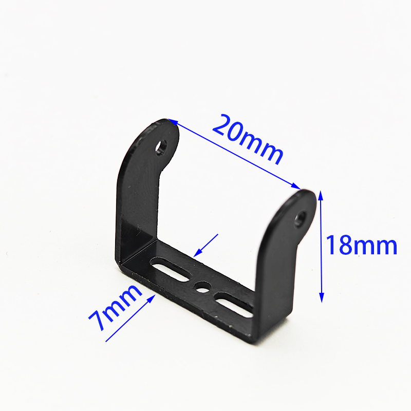 19*19mm Micro FPV Camera Mount - Drone Rc Holder recension och pris